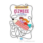 ÇİZMECE 5-6 YAŞ İÇİN EĞLENCELİ ÇİZGİ ÇALIŞMALARI - HÜLYA GELMEDI TOKUÇ