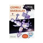 Çizmeli Harikalar Uzayda/Tübitak Yayınları