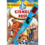 Çizmeli Kedi 3 Boyutlu - Kollektif Heyet-Kurul-Komisyon
