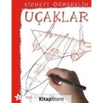 Çizmeyi Öğrenelim – Uçaklar - Mark Bergin