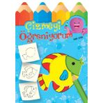 Çizmeyi Öğreniyorum Mavi Kitap - Parıltı Komisyon