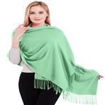 CJ Apparel Kalın Katı Renk Tasarım Pamuk Karışımı Şal Eşarp Wrap Atmak Baş Wrap Yüz Kapağı Pashmina YENİ Çaldı, Camgöbeği, Tek Beden