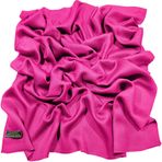 CJ Apparel Normal boya tasarım Nepal püsküllü şal Pashmina şal Stola Wurf, Hotrosa, Ölçü Birimi