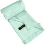 CJ Apparel Saçak Şal Saniye Düz Renk Tasarım Eşarp Şal Atmak Baş Sarma Yüz Kapağı Pashmina YENİ, bebek yeşili, One Size
