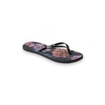 Cj3968 Reef Bliss-Full Parmak Arası Çok Renkli Kadın Terlik
