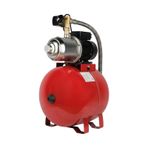 Cjet-xa-1100m Süper Sessiz Paket Hidrofor 5 Kat 10 Daire 50 Lt Tanklı