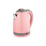 CK-230 Plenty Double Su Isıtıcı Kettle Pembe