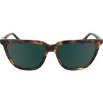 Ck 24537S 219 55 Calvin Klein Güneş Gözlüğü - Renkli
