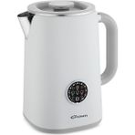 CK-300 Therma 1.7 Litre 1500 W Dijital Kettle - Beyaz