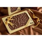 CK Chocolate Sütlü Fındıklı Beyoğlu Çikolata 400 G - 400 gr