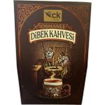 Ck Coffee Dibek Kahvesi 220 G Paket - 220 gr