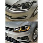 Ck Garage Tuning Volkswagen Golf 7 J Far - Beyaz