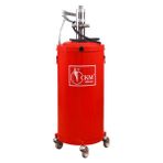 CKM 50 kg 45x45x123 cm A1 Havalı Gres Pompası