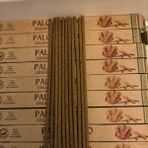 Ckm Food %100 Doğal Palo Santo Organik Çubuk Tütsü - 10 Adet