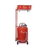 CKM K110 100+20 lt Tavalı Fanussuz Karterden Yağ Emme