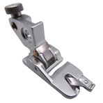 CKPSMS Marka -1 ADET 4mm Hemmer Baskı Ayağı #KP-19315 ile Uyumlu/Yedek Pfaff Markası IDT 6270 7570 Expression 2.0 3.0 Select 2.0 3.0