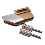 CKPSMS Marka - 1 ADET Büyük Boy Bağlayıcı (Hamur Kenar) KP-138L PFAFF Marka 335 1245 Durkopp Adler Marka 69,269 için Uyumlu/Yedek (Bant Boyutu: 40MM)