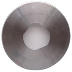 CKPSMS Marka -1 ADET # R5-1/4M59 5-1/4 "(φ133mm) Yuvarlak Bıçak Maimin Marka Kumaş Kesme Makineleri için Uyumlu/Yedek