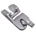 CKPSMS Marka - 1 ADET SNAP ON 4MM Hemmer Ayak #98-694873-00 PFAFF Markasıyla Uyumlu/Yedek IDT 6270 7570 Expression 2.0 3.0 Select 2.0 3.0