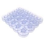 CKPSMS Marka-# 9033P Makaralar Plastik uyumlu/Değiştirilebilir Pfaff Marka 1469 1471 1472 1473 1475 1475CD 1520 Select 3.0 1069 6250 6270 Creative 2134 +(20 adet)