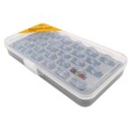 CKPSMS Marka-# 9033P Makaralar Plastik uyumlu/Değiştirilebilir Pfaff Marka 1469 1471 1472 1473 1475 1475CD 1520 Select 3.0 1069 6250 6270 Creative 2134 + (28 adet +Box)