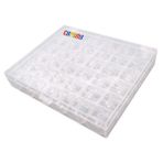 CKPSMS Marka-# 9033P Makaralar Plastik uyumlu/Değiştirilebilir Pfaff Marka 1469 1471 1472 1473 1475 1475CD 1520 Select 3.0 1069 6250 6270 Creative 2134 + (36 adet+Box)