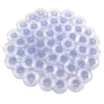 CKPSMS Marka-# 9033P Makaralar Plastik uyumlu/Değiştirilebilir Pfaff Marka 1469 1471 1472 1473 1475 1475CD 1520 Select 3.0 1069 6250 6270 Creative 2134 +(50 adet)