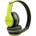 (Çkr) P47 Wireless 5.0 Edr Bluetooth Kablosuz Mp3 Çalar Kulaklık P47