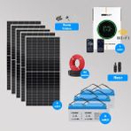 Cks Enerji Cks Enerjı 4kw Hazır Solar Paket Kolay Kurulum (Maksimum Paket)