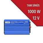 Cks Enerji Lexron 1000w-12v Tam Sinüs İnverter