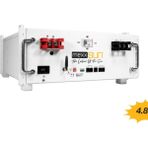 Cks Enerji Mexxsun 48V 100AH Lifepo4 Lityum Akü 6000 Döngü