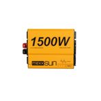 CksEnerji Mexxsun Tam sinüs 24V 1500W İNVERTER