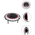 CKSpor 102 Cm (40 Inç ) Trambolin Katlanabilir Kuruluma Hazır Trambolin Cks-67kt