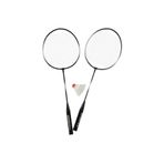 CKSpor badminton raket seti Çok renkli
