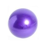 Ckspor Elite Pilates Egzersiz Topu Pilates Topu CKS-27 (Mor, 25 Cm)
