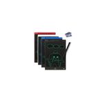 CKSpor grafik digital çocuk yazı tahtası çizim tableti lcd 8.5 ınc Mavi