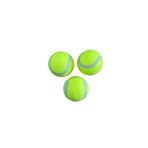 CKSpor Kedi Ve Köpekler İçin Oyun Topu 3'lü Tenis Topu Paketli