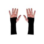 CKSpor Parmaklı Voleybol Kolluğu – S Beden 1 Çift Likralı Sporcu Eliği, Yüksek Destek