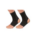 CKSpor Ravel Kickboks Çorabı - Boks & Muay Thai Ayak Bilek Koruyucu Bandajlı Spor Çorabı S BEDEN