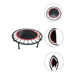Ckspor Trambolin Katlanabilir Trambolin Kolay Kurulum 102 Cm (40 İnç) Trambolin