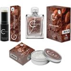 Clé D'amour Audacious Pleasures (FOUGERE/AROMATİK) 3 Lü Erkek Parfüm Seti 100 ml - Men - Vegan