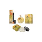 Clé Damour Powdering Fruits Women Vegan EDP 3x100 ml Kadın Parfüm