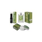 Clé Damour Strong Man 3x100 ml Erkek Parfüm