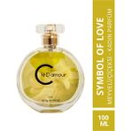 Clé D'amour Symbol Of Love (MEYVELİ/ÇİÇEKSİ) Women - Kadın Parfüm 100 ml - Vegan - 14