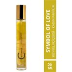 Clé D'amour Symbol Of Love (MEYVELİ/ÇİÇEKSİ) Women - Kadın Parfüm 20 ml - Vegan - 4 - 15 ml