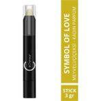 Clé D'amour Symbol Of Love (Meyveli/Çiçeksi) Women - Kadın Stick Parfüm 3 gr - Vegan