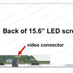 CLAA156WA12A 15.6 Laptop LED Uyumlu LCD Ekran Panel