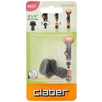 Claber 3/4" Sprinkler Konnektörü -