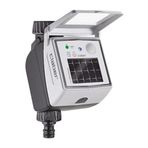 Claber 8497 Dual Myaquasolar 2 Çıkışlı Otomatik Sulama Zamanlayıcısı