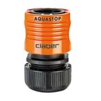 Claber 8605 3/4 Aquastoplu Hortum Adaptörü